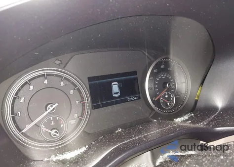 2023 Hyundai Santa Fe Sel из США, поврежденный, VIN 5NMS2DAJ8PH506249